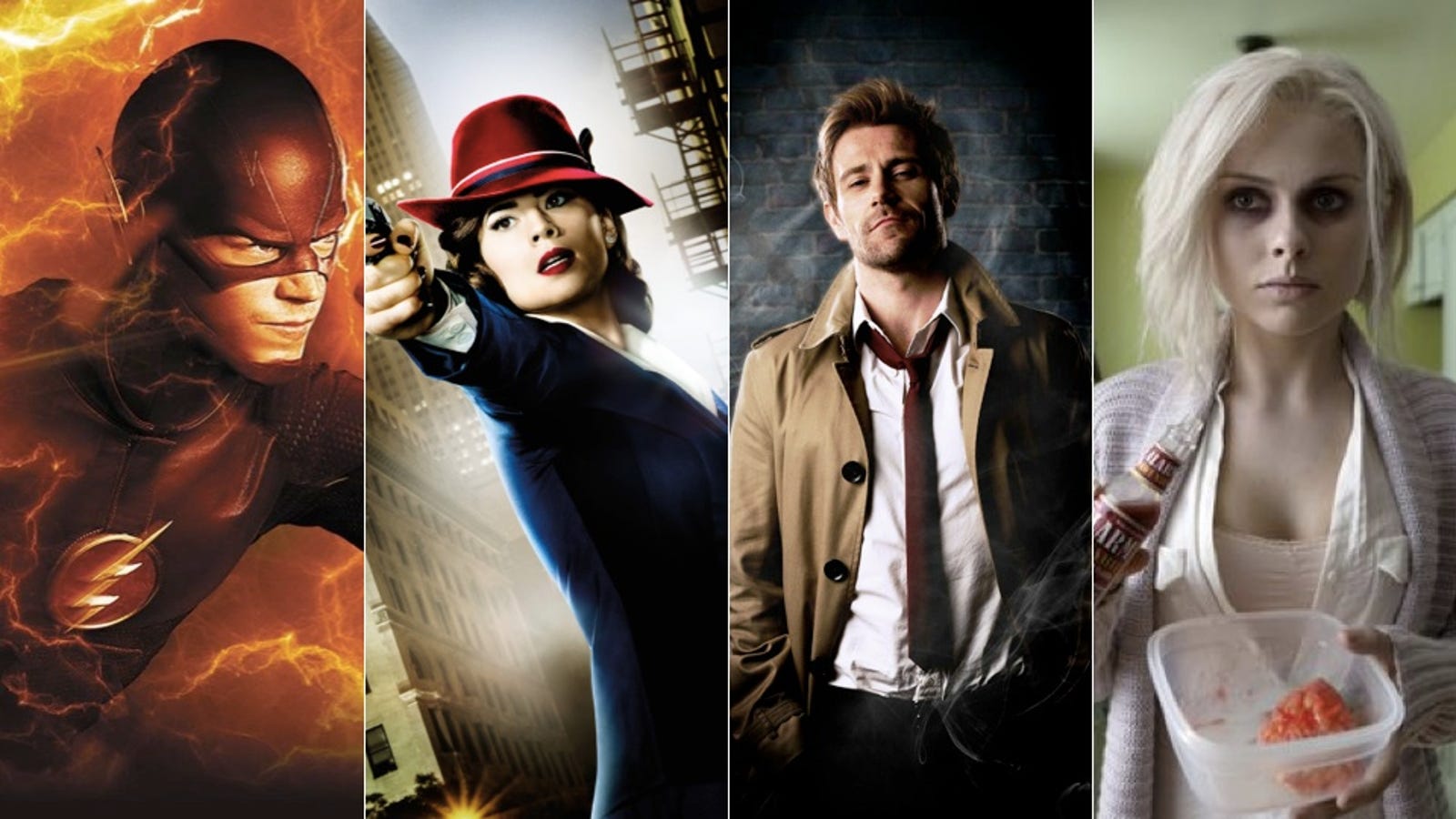 4 Lessons We Learned From This Year’s Superhero TV Series