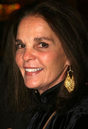 Ali MacGraw Has Wise Words For Hollywood Harlots