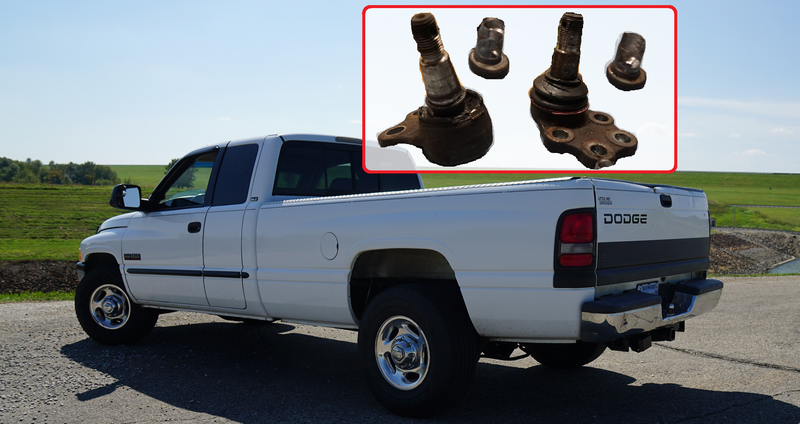 Illustration for article titled Here's How To Replace The Worst Type Of Ball Joints In The Automotive World