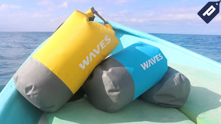 Protect Your Gear with the Infinite Dry Bag from WavesGear (50% Off)<em>