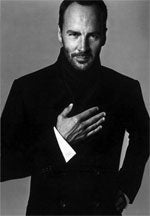 Illustration for article titled Tom Ford Knows All The Words To "Last Dance"