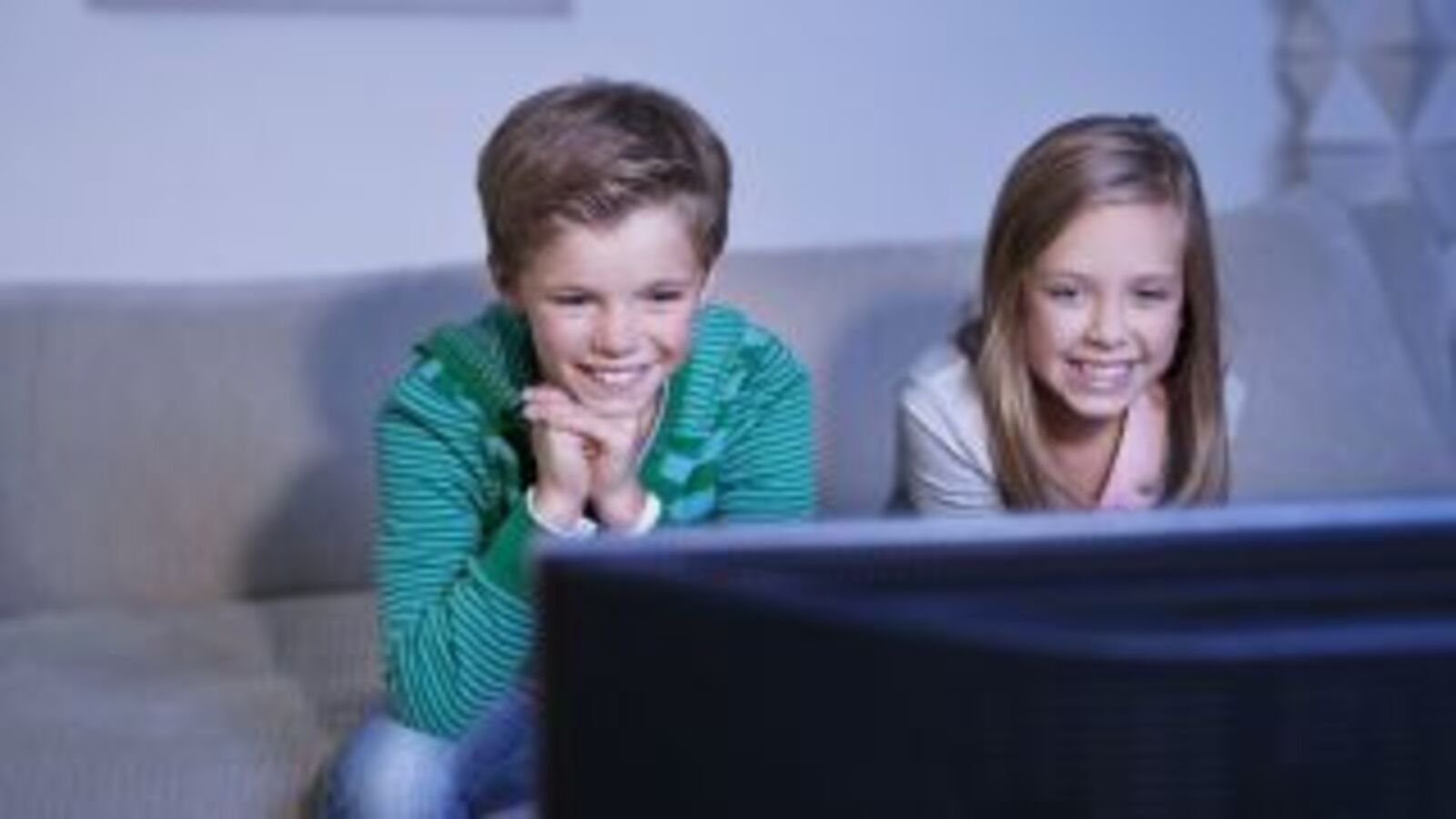 Are Our Children Watching Too Much Of This Golden Age Of Television?