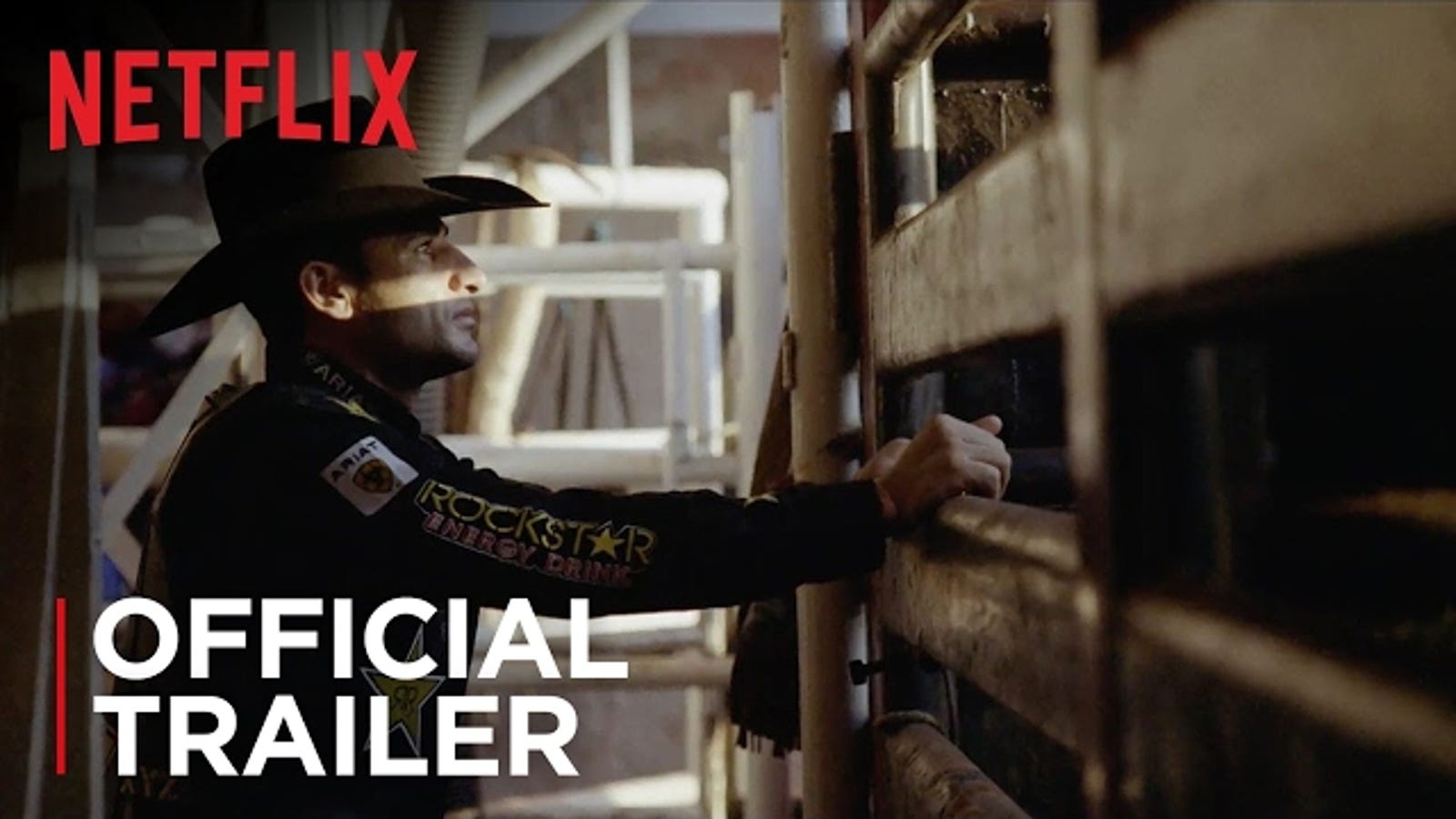 Things Get Bumpy In The Trailer For Netflixs Bullriding Documentary