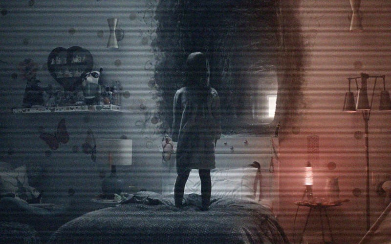 Paranormal Activity Finally Stops Teasing Us And Lets Us See The Monster 