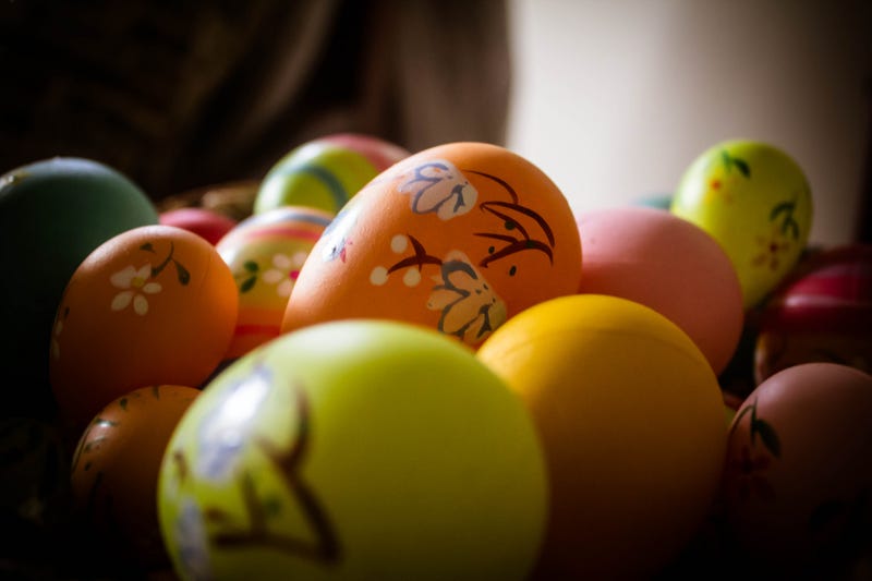 Illustration for article titled Shooting Challenge: Easter Eggs