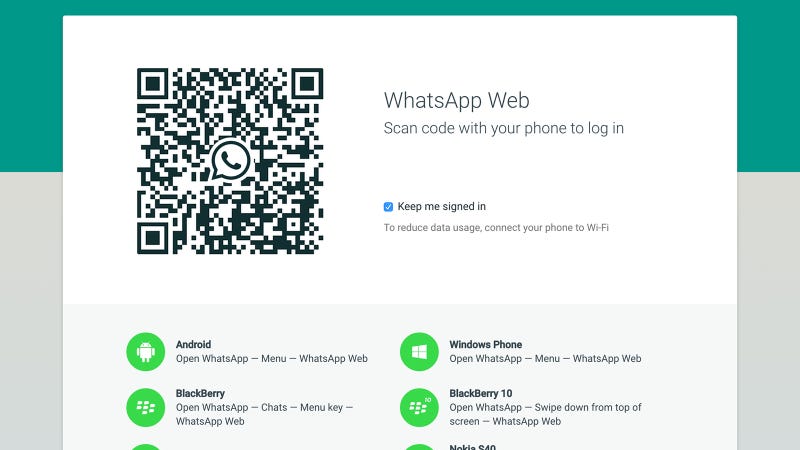 Wasap Web Whatsapp Web