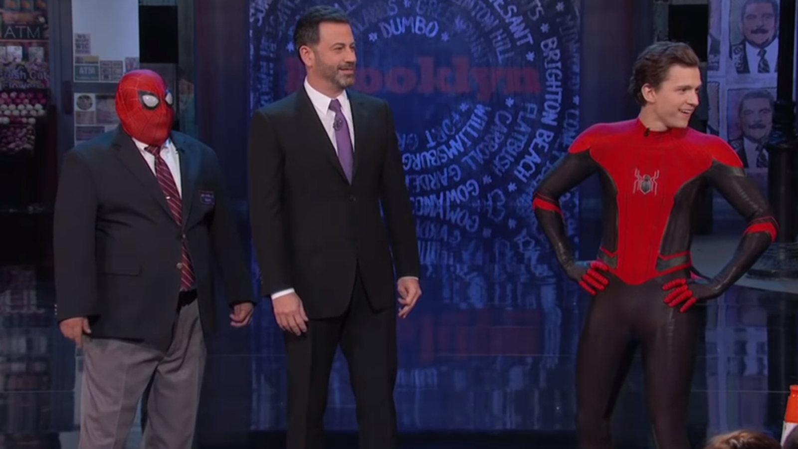 First Official Look at Spider-Man: Far From Home's New Suit
