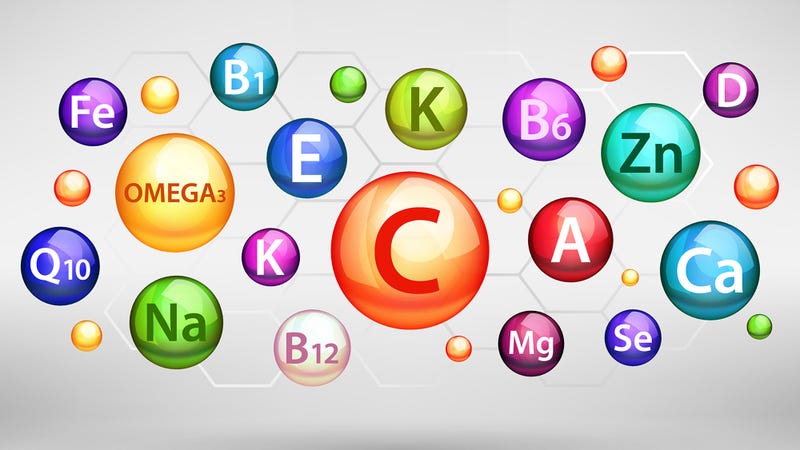 Illustration for article titled Study Finds Reading This Article To Completion Provides Body With 13 Essential Vitamins And Minerals