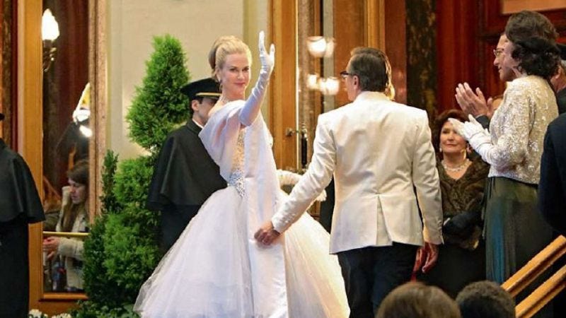 Illustration for article titled Nicole Kidman's Grace Of Monaco will open at Cannes, but not in the U.S. (for now)