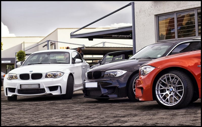 Illustration for article titled Buy All 3 BMW 1Ms On CarMax Right Now For The Price Of A New 911 Turbo