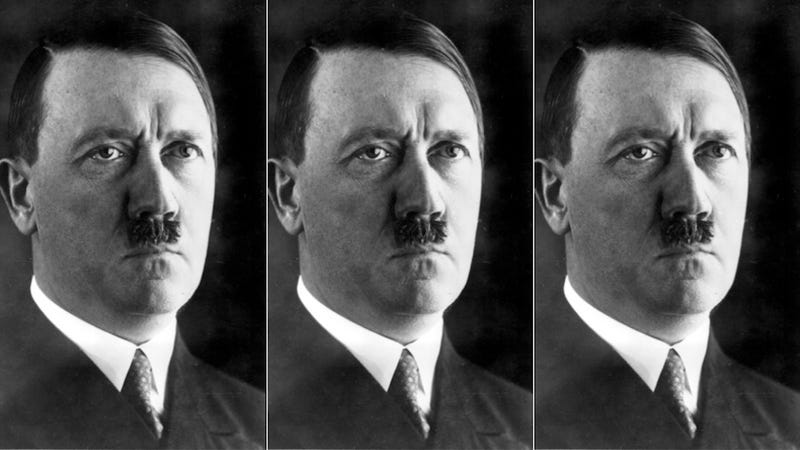 Illustration for article titled Cool Prank Audition Convinces Women to Wear Blackface, Salute Hitler