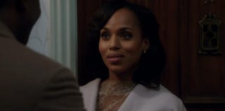 Olivia Pope talking to Sen. Edison Davis on Scandal (ABC.com)