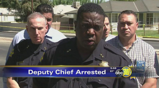 Fresno Deputy Police Chief Keith FosterABC 30
