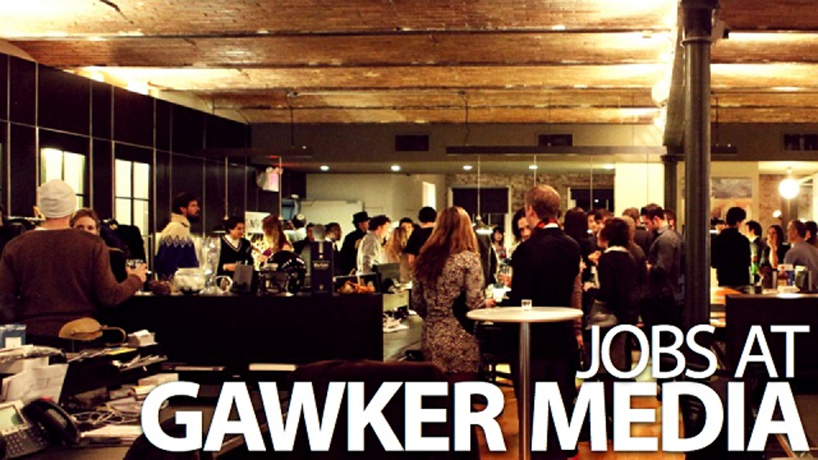 gawker media stock