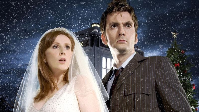 doctor who runaway bride