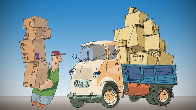 Moving on a Tight Budget: Seven Ways to Save a Ton of Money