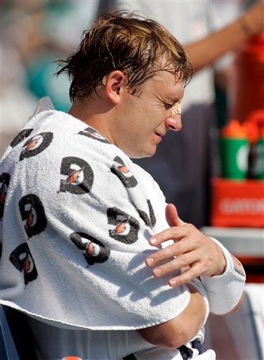 Illustration for article titled Welcome To The Chad Henne Era, Miami Fans