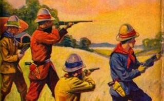 Illustration for article titled The Incredibly Messed Up Origins of the Word "Taser"