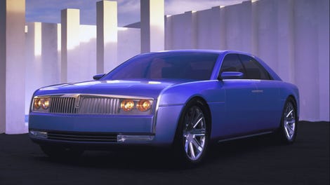 The Lincoln Continental Is Probably Dead By 2020