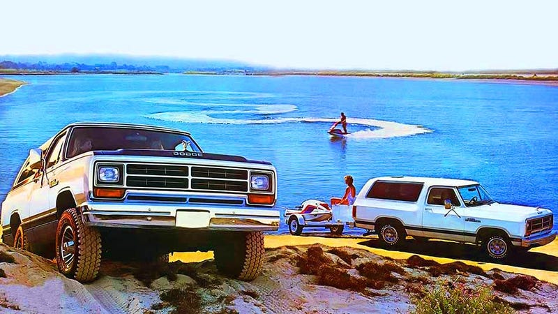 SUVs Should Only Have Two Doors