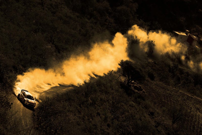 Illustration for article titled Oppo Rally Porn: The Best Photos From Rally Mexico