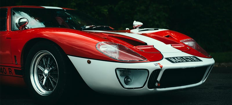Your Ridiculously Awesome Ford Gt40 Wallpaper Is Here