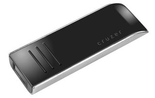 Illustration for article titled SanDisk Cruzer Contour Looks Monolithically Sexy