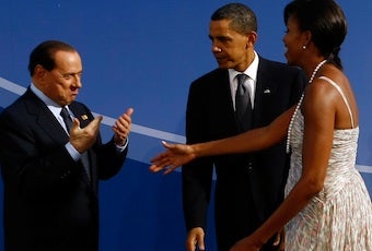 Illustration for article titled "Harmlessly Amorous" Man Blames Italy For His Sexual Harassment