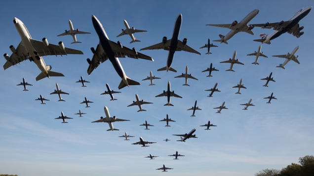 Climate Activists Plan to Shutdown Heathrow Airport by Flying Toy Drones