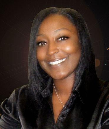 Author Kiki Richardson