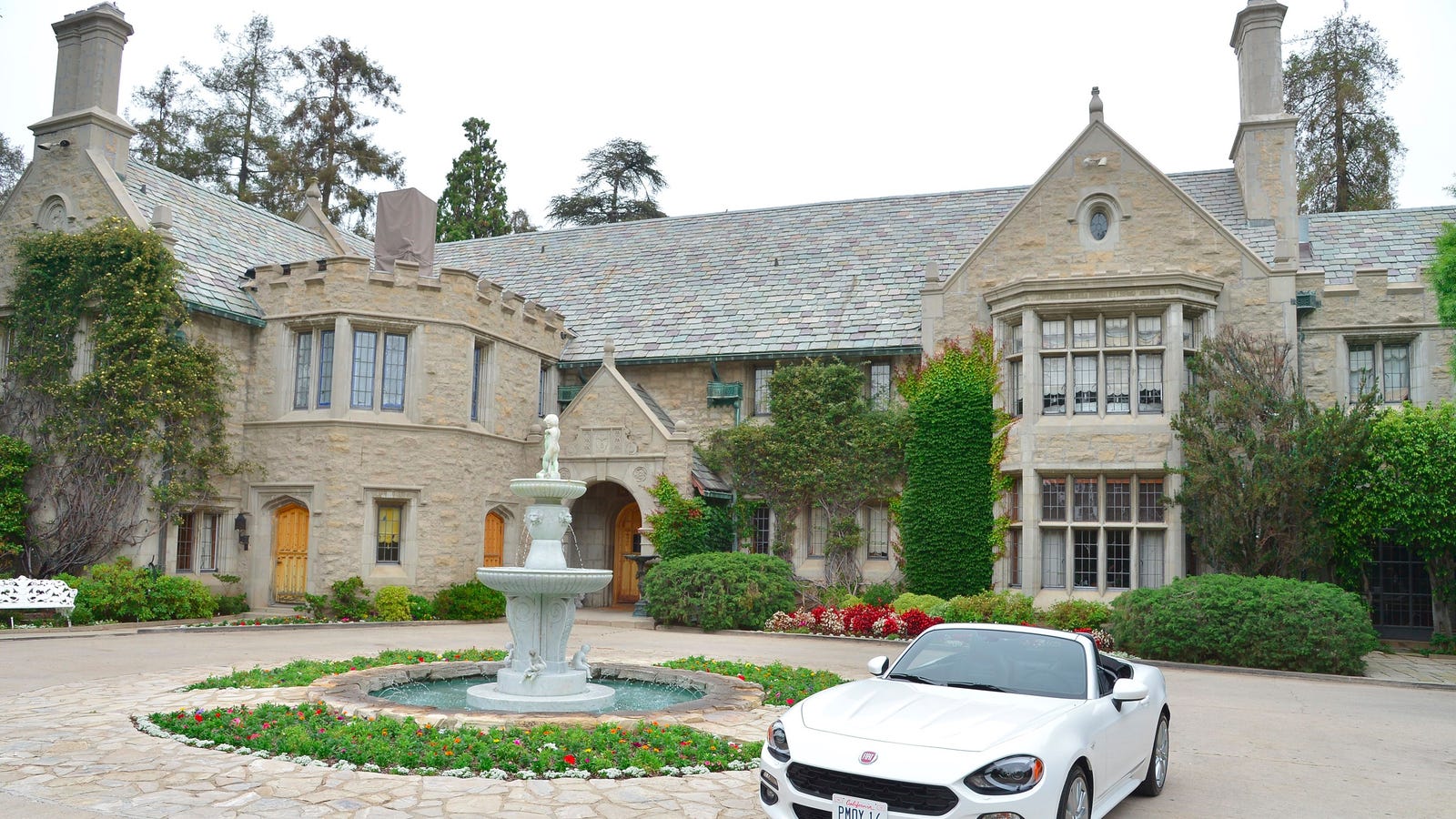The Playboy Mansion Now Officially Belongs to Twinkie Dude Daren ...