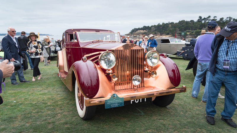 Pebble Beach Car Show >> There Are Better Things To Do At Monterey Car Week Than The Pebble Pebble Beach Car Show >> There Are Better Things To Do At Monterey Car Week Than The Pebble