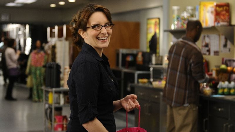 Illustration for article titled 30 Rock: “The Return Of Avery Jessup”
