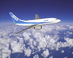 Illustration for article titled Nippon Airways Readying Wireless Flight Check-In System