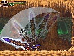 Illustration for article titled Castlevania: Order of Ecclesia Impressions