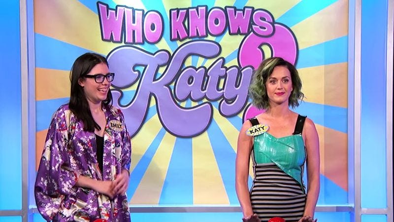 Screenshot of Jimmy Kimmel Live!