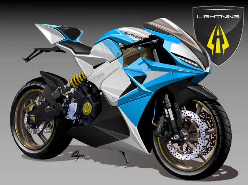 This Electric Bike Will Be The World's Fastest Production Motorcycle