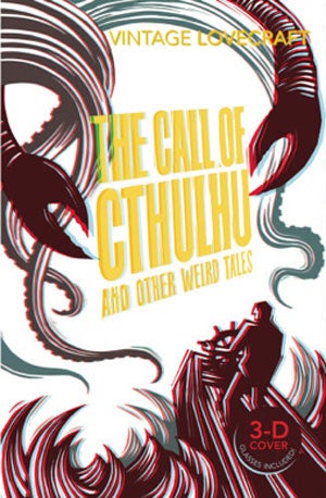 Illustration for article titled First Look at 3D Book Covers for Call of Cthulhu and 20,000 Leagues Under the Sea