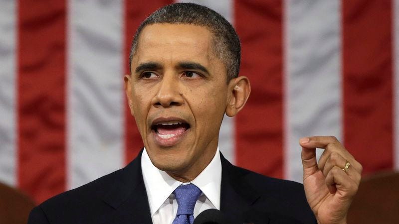 Illustration for article titled Obama Admits U.S. Hasn’t Been The Same Since Buddy Holly Died