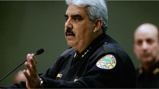 Miami Police Chief Miguel A. Exposito (New York Times)