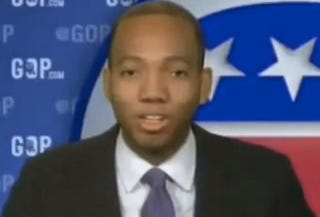 Illustration for article titled Black Republican: ‘What Exactly Has the President Done for the Black Community?’