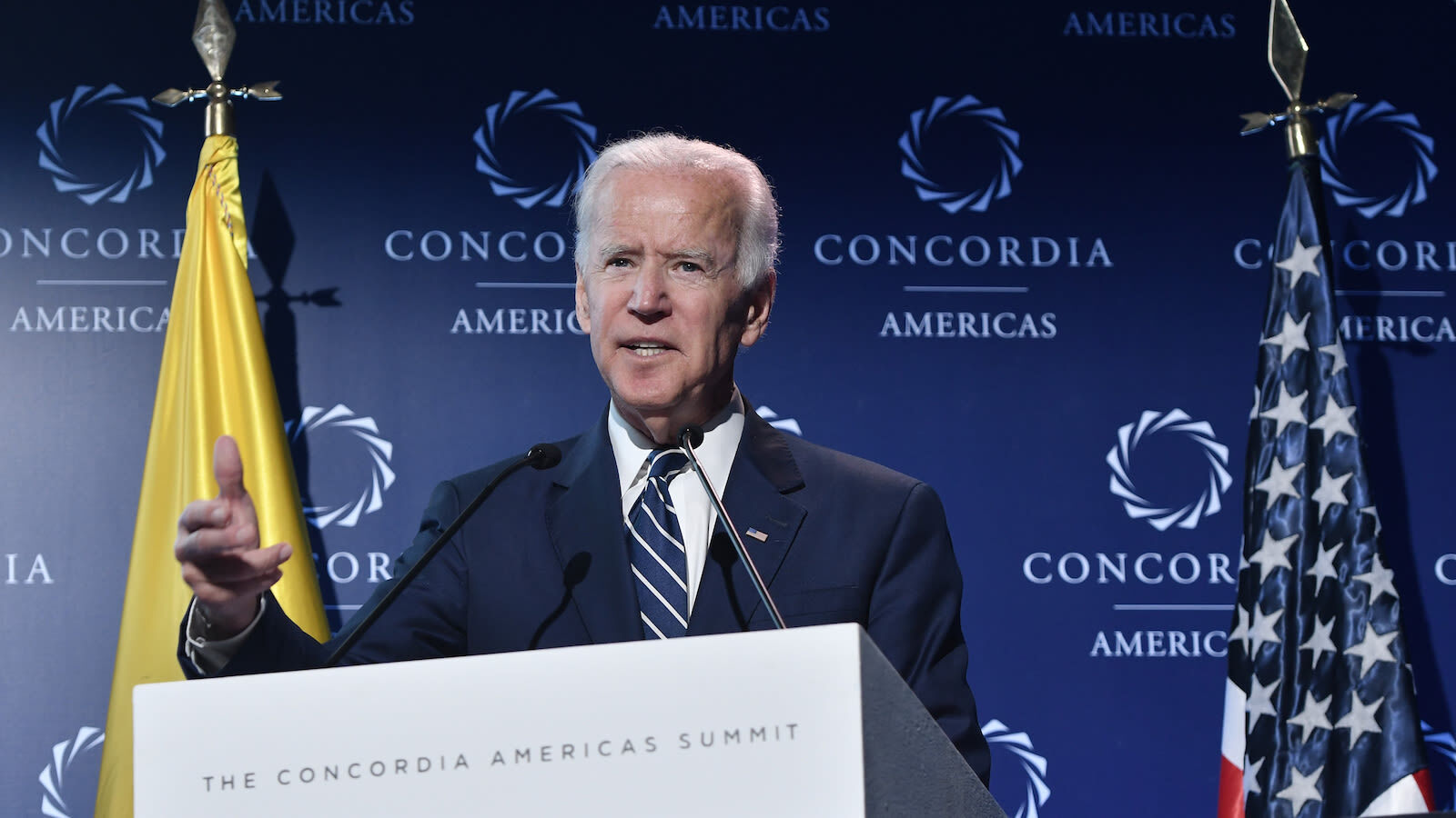 Joe Biden Says Anita Hill 'Was Vilified,' Fails to Mention ...