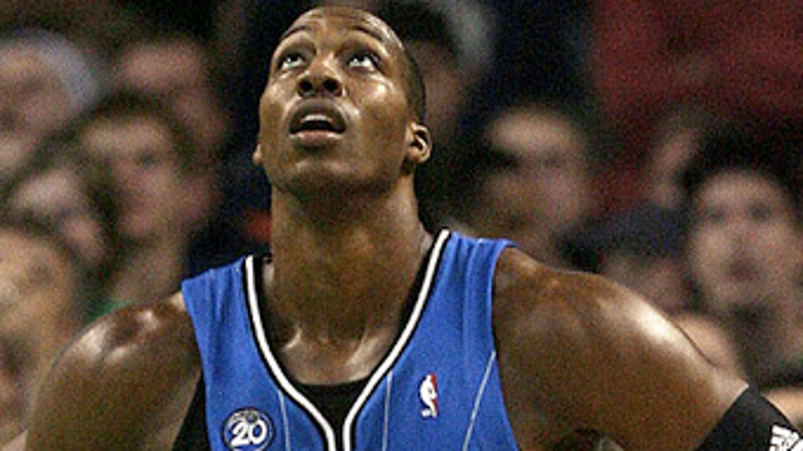 Dwight Howard Would Like The Ball More But There's One Problem With That