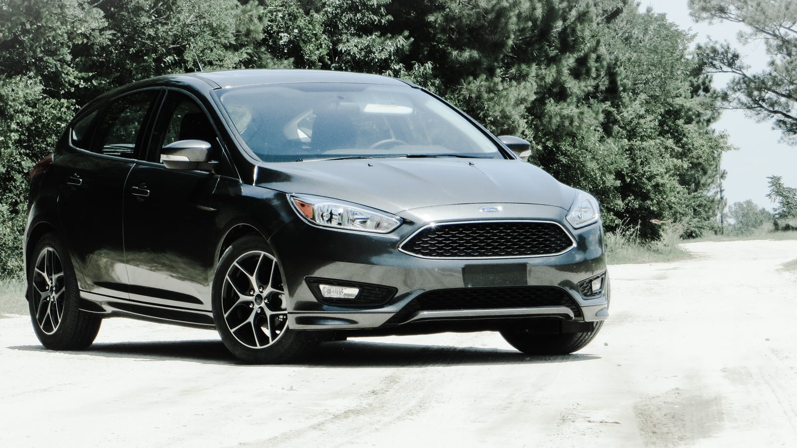 My Ford Focus Is Actually An Aston Martin
