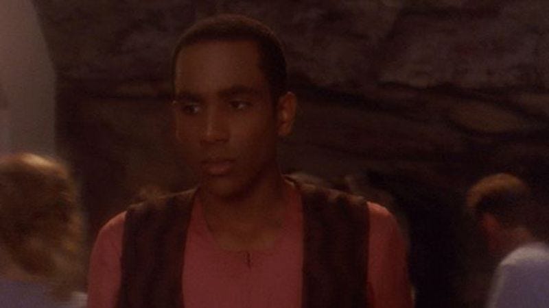 Illustration for article titled Star Trek: Deep Space Nine: “Looking For Par’Mach In All The Wrong Places”/“...Nor The Battle To The Strong”