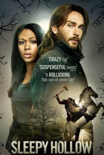 Illustration for article titled Sleepy Hollow! And red wine! Spoilers and suchies!