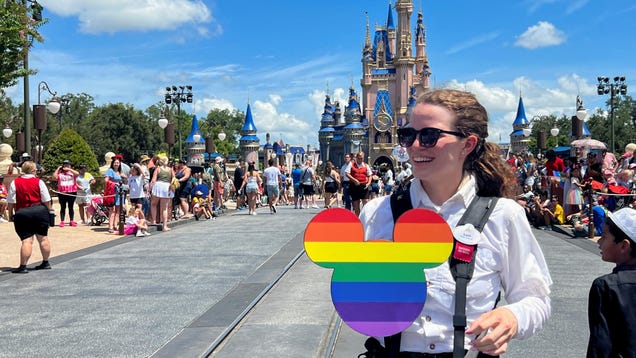 Disney’s feud with Florida’s Ron DeSantis keeps escalating