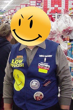 Illustration for article titled Walmart Changes Mind on DRM, Keeps Servers Running