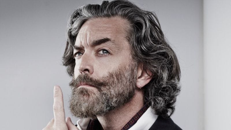 Illustration for article titled Galavant’s Timothy Omundson on musicals, petty tyrants, and Frank Turner