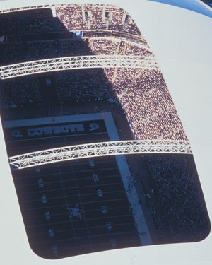 Illustration for article titled Dallas Cowboys Get What They Want, When They Want It